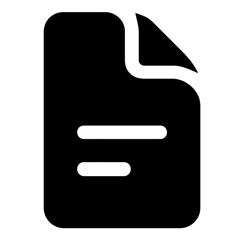 Data icon
